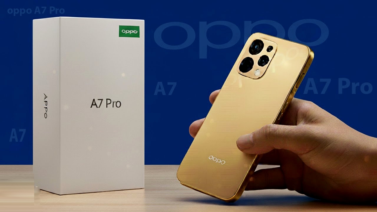 OPPO A7 Pro Launch : గేమర్లకు పండగే.. 8000mAh బ్యాటరీతో కొత్త ఒప్పో A7 ప్రో వచ్చేస్తోంది.. లాంచ్ డేట్ నోట్ చేస్కోండి!