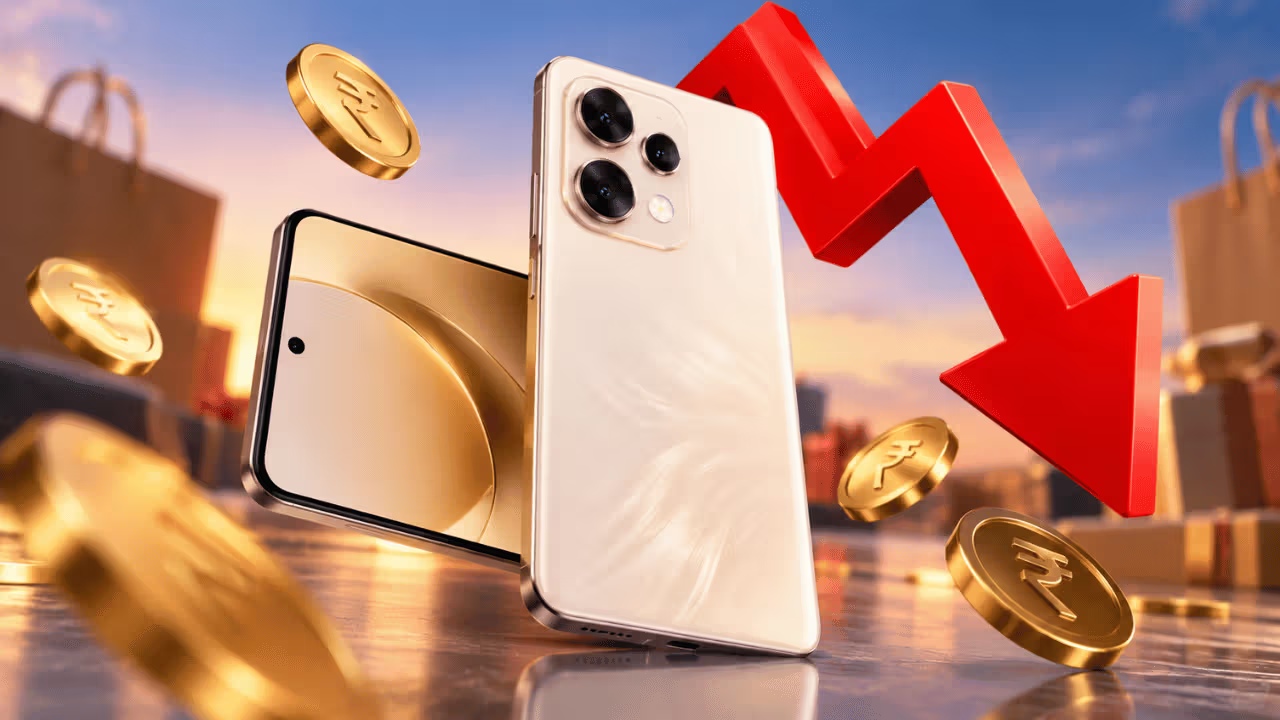 Oppo Reno 16 Price : సూపర్ డీల్ భయ్యా.. ఈ కొత్త ఒప్పో ఫోన్ మరి ఇంత తక్కువా? అమెజాన్‌లో జస్ట్..