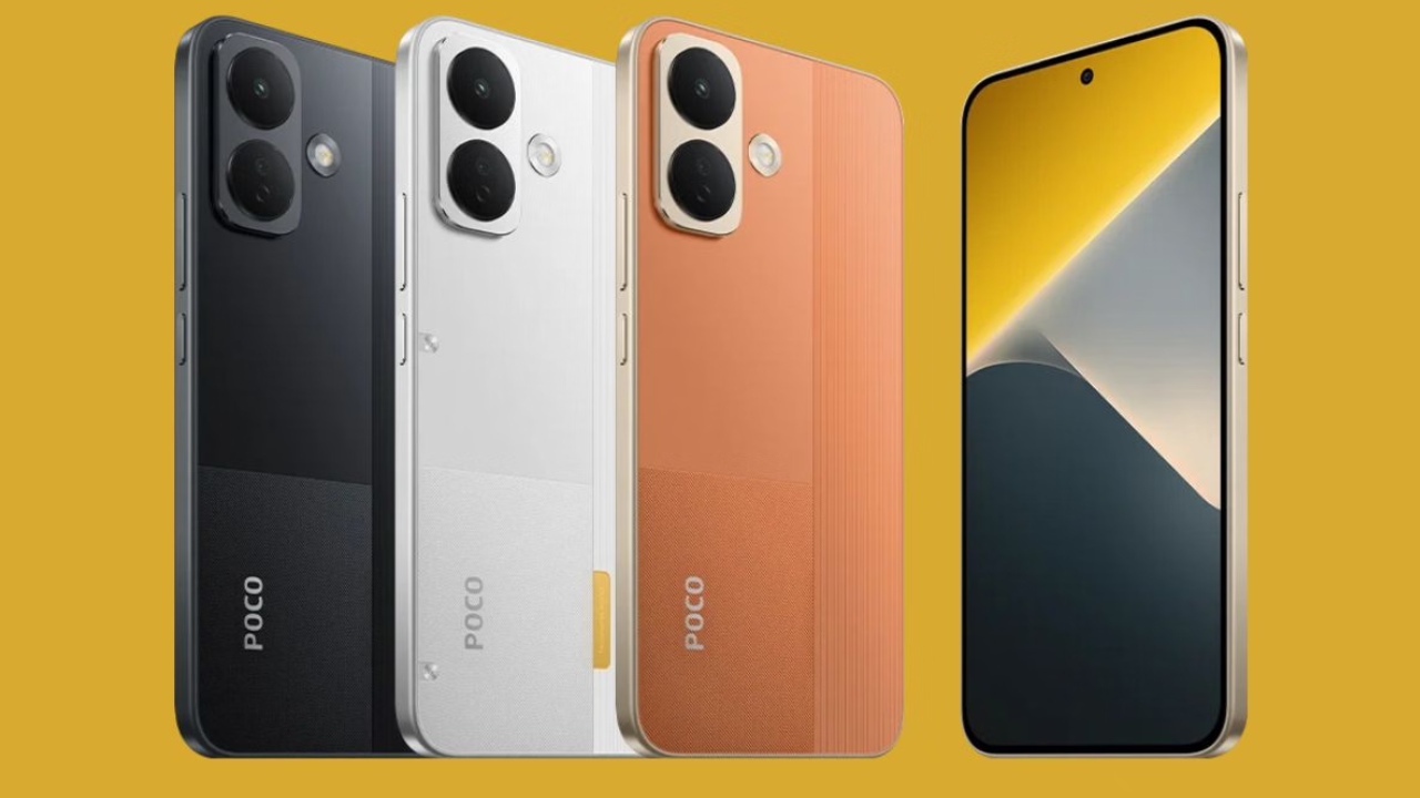 POCO X8 Power 5G : 10000mAh బ్యాటరీతో కొత్త పోకో X8 పవర్ 5G ఫోన్.. ఫీచర్లు మాత్రం కిర్రాక్.. ధర జస్ట్ ఎంతంటే?