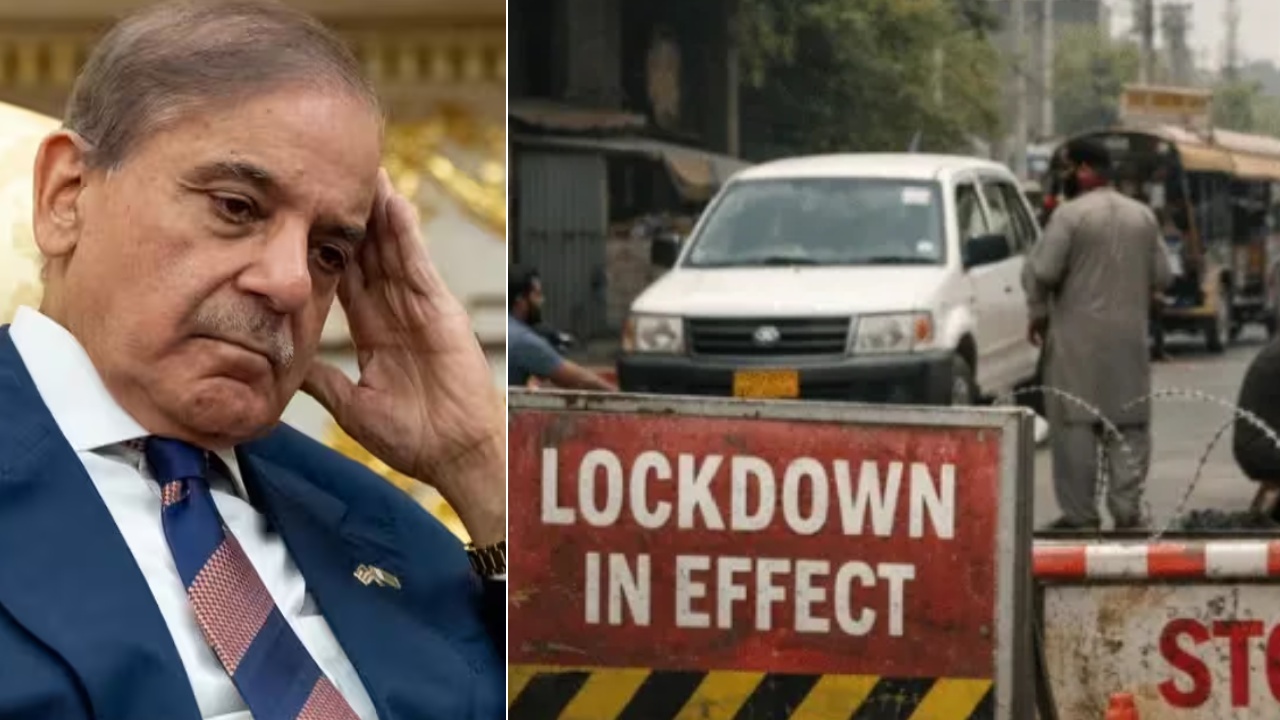 Pakistan Lockdown : పాక్‌లో లాక్‌డౌన్..! రాత్రి 9 గంటల తర్వాత అవన్నీ క్లోజ్.. పెళ్లి విందులో ఒకే వంటకం…