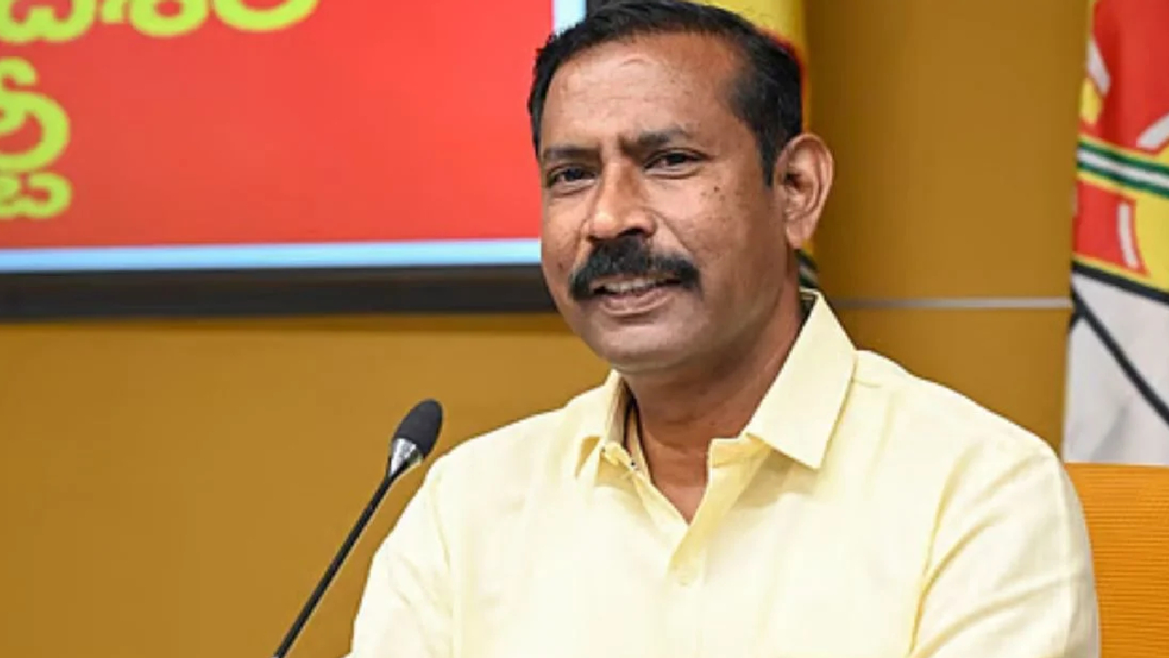 Palla Srinivas: గెలుపు గుర్రాలకే ఛాన్స్.. స్థానిక సమరానికి ఎన్డీయే మాస్టర్ ప్లాన్.. తిరుపతి వేదికగా పల్లా సంచనల కామెంట్స్