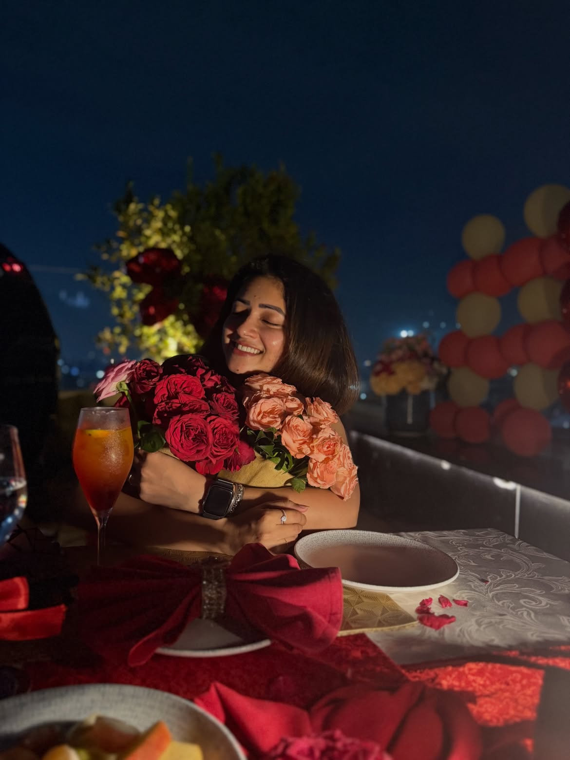Pallavi Gowda Birthday Celebrations