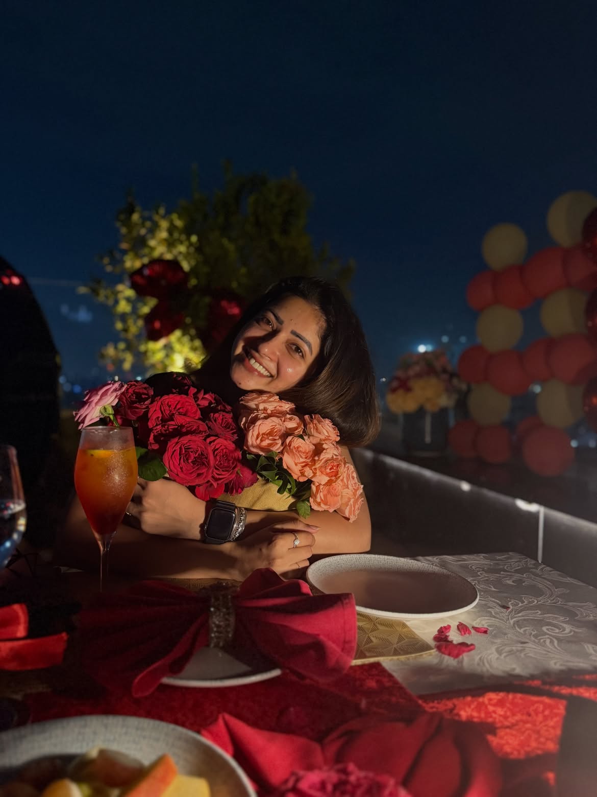 Pallavi Gowda Birthday Celebrations