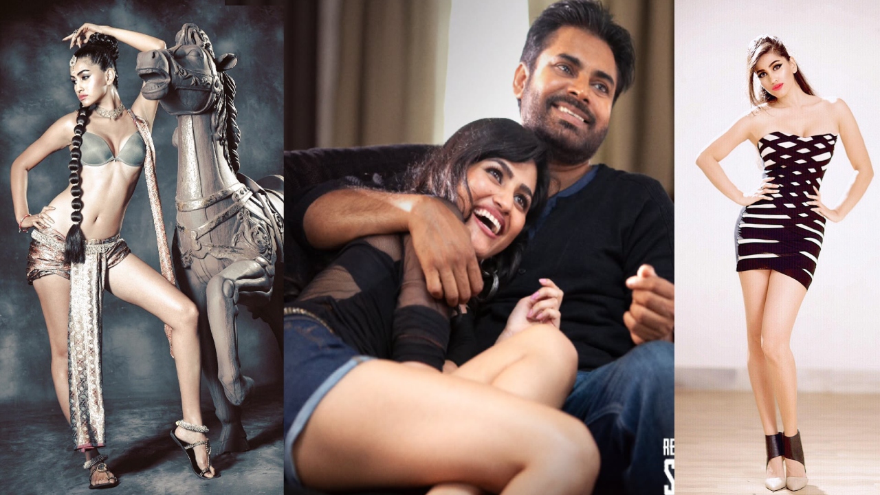Anjali Lavania : పంజా ‘వెయిరా చెయ్‌ వెయిరా..’ సాంగ్ నటి.. అంజలి లవనీయ ఫొటోలు