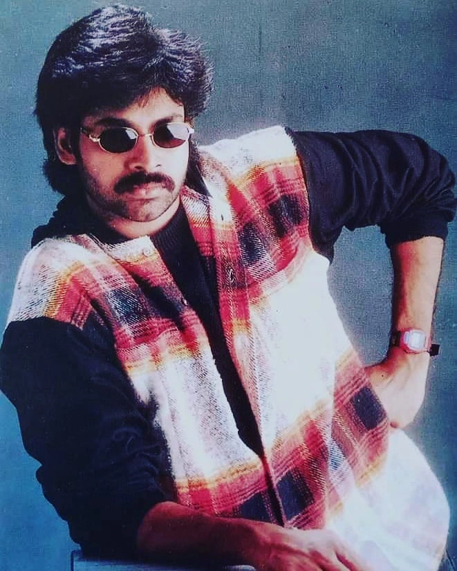 Pawan Kalyan Birthday Special Rare Photos
