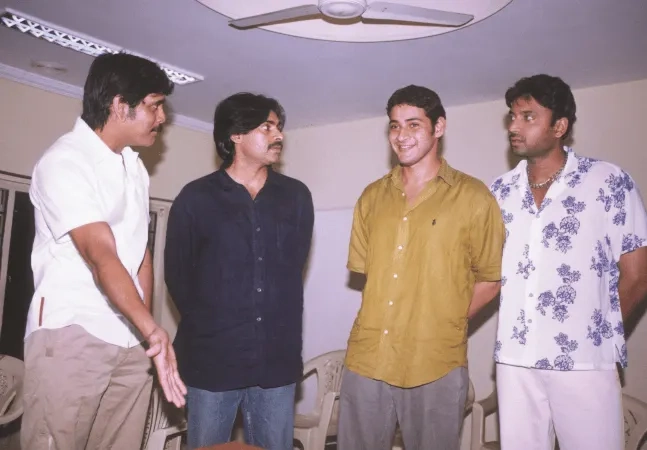 Pawan Kalyan Birthday Special Rare Photos