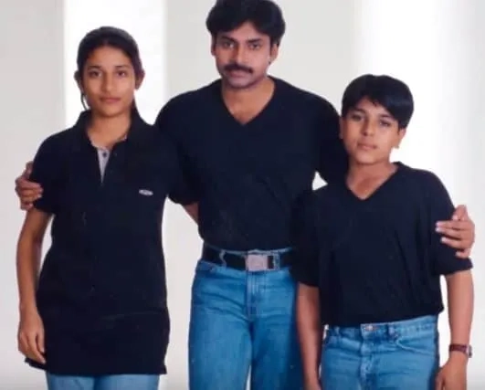 Pawan Kalyan Birthday Special Rare Photos