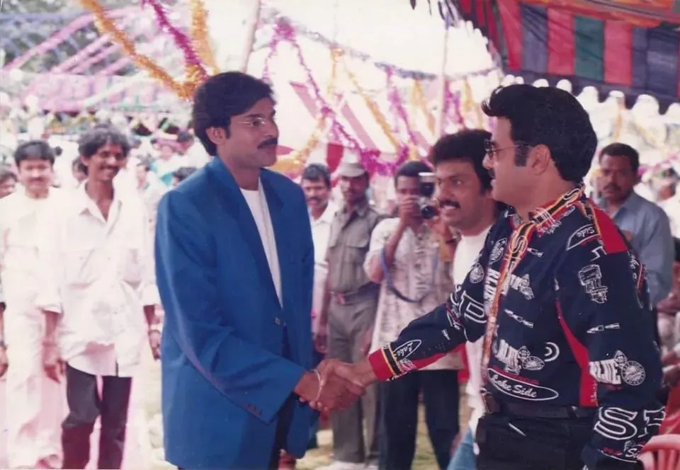 Pawan Kalyan Birthday Special Rare Photos