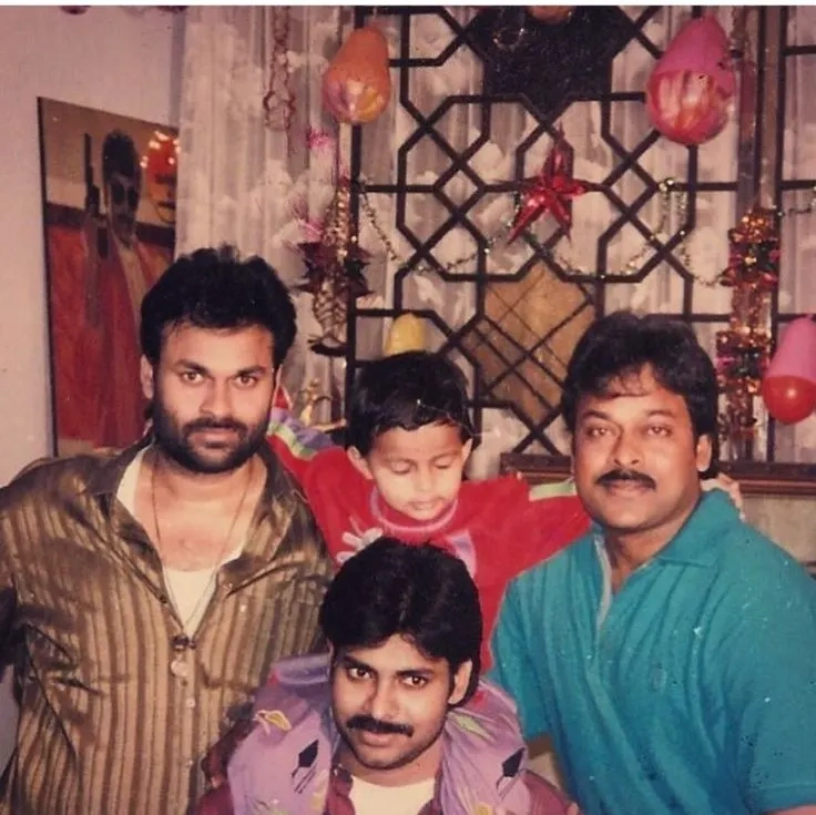 Pawan Kalyan Birthday Special Rare Photos
