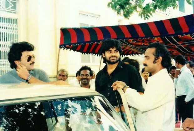Pawan Kalyan Birthday Special Rare Photos