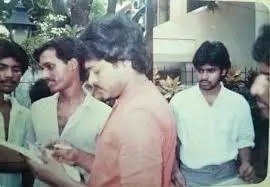 Pawan Kalyan Birthday Special Rare Photos