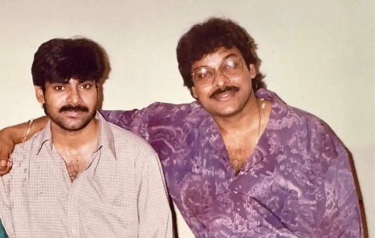 Pawan Kalyan Birthday Special Rare Photos