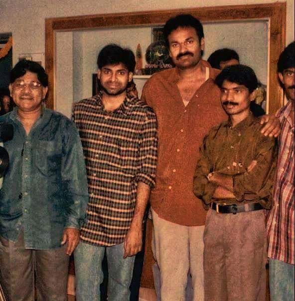 Pawan Kalyan Birthday Special Rare Photos
