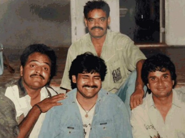 Pawan Kalyan Birthday Special Rare Photos