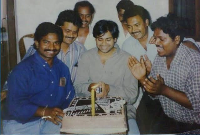 Pawan Kalyan Birthday Special Rare Photos