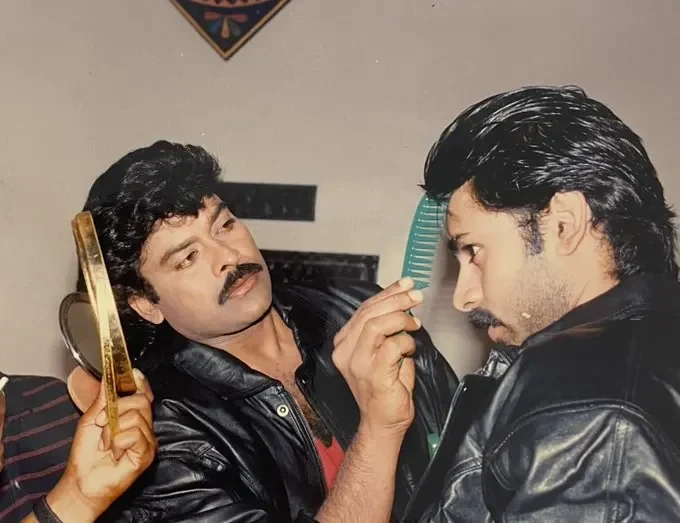 Pawan Kalyan Birthday Special Rare Photos