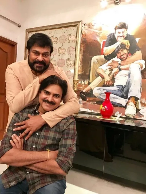 Pawan Kalyan Birthday Special Rare Photos