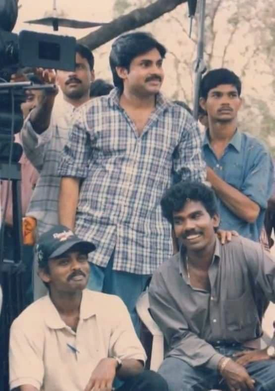 Pawan Kalyan Birthday Special Rare Photos