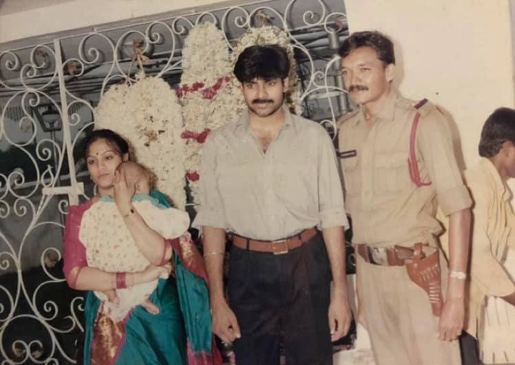 Pawan Kalyan Birthday Special Rare Photos
