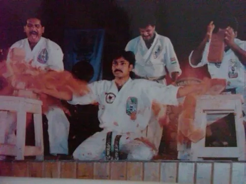 Pawan Kalyan Birthday Special Rare Photos