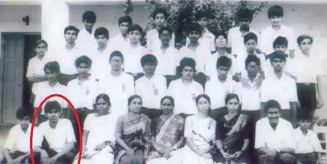 Pawan Kalyan Birthday Special Rare Photos