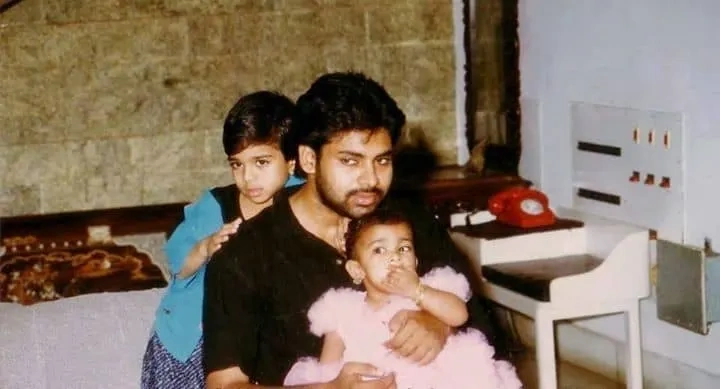 Pawan Kalyan Birthday Special Rare Photos