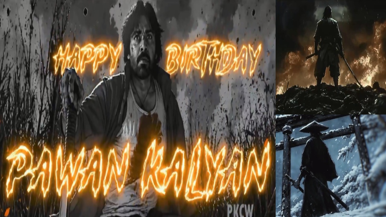 OG Universe : పవన్ బర్త్ డే.. ఓజీ యూనివ‌ర్స్ నుంచి స్పెష‌ల్ వీడియో.. ఆజాద్ హింద్ ఫౌజ్ నుండి నేటి కాలం వరకు.