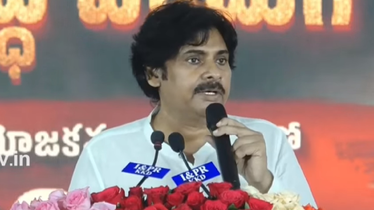 Pawan Kalyan: కమిటీ పనితీరు అస్సలు బాలేదు.. ఇక్కడ క్యాంప్ ఆఫీస్ పెడతా.. పిఠాపురంలో పవన్ సంచలన వ్యాఖ్యలు!