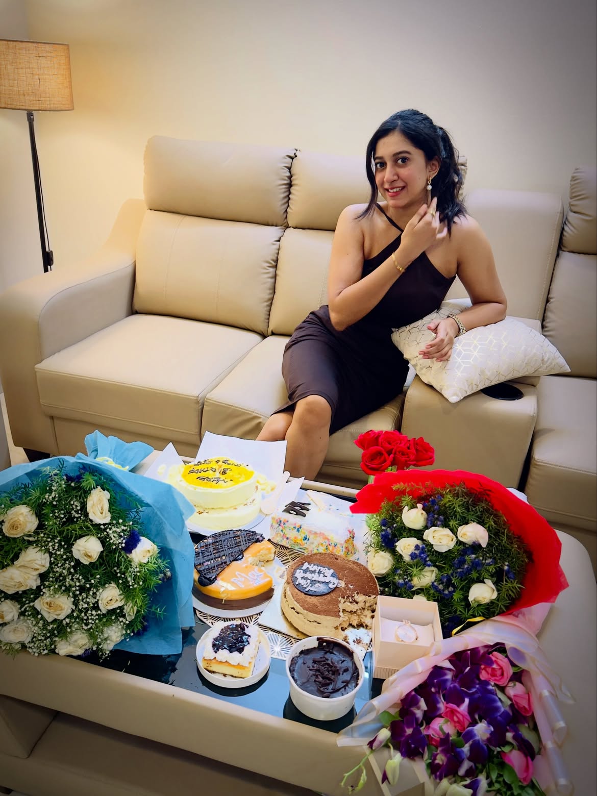 Payal Chengappa Birthday Celebrations