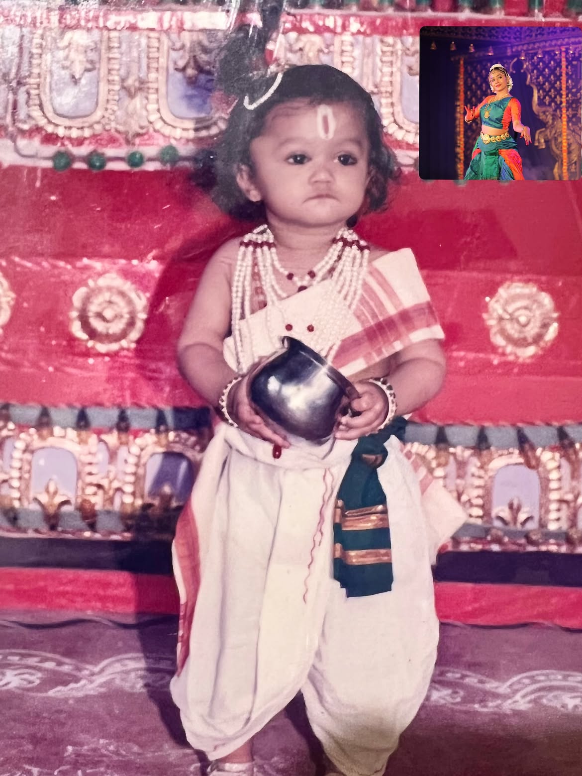 Payal Radhakrishna krishnashtami Special Photos