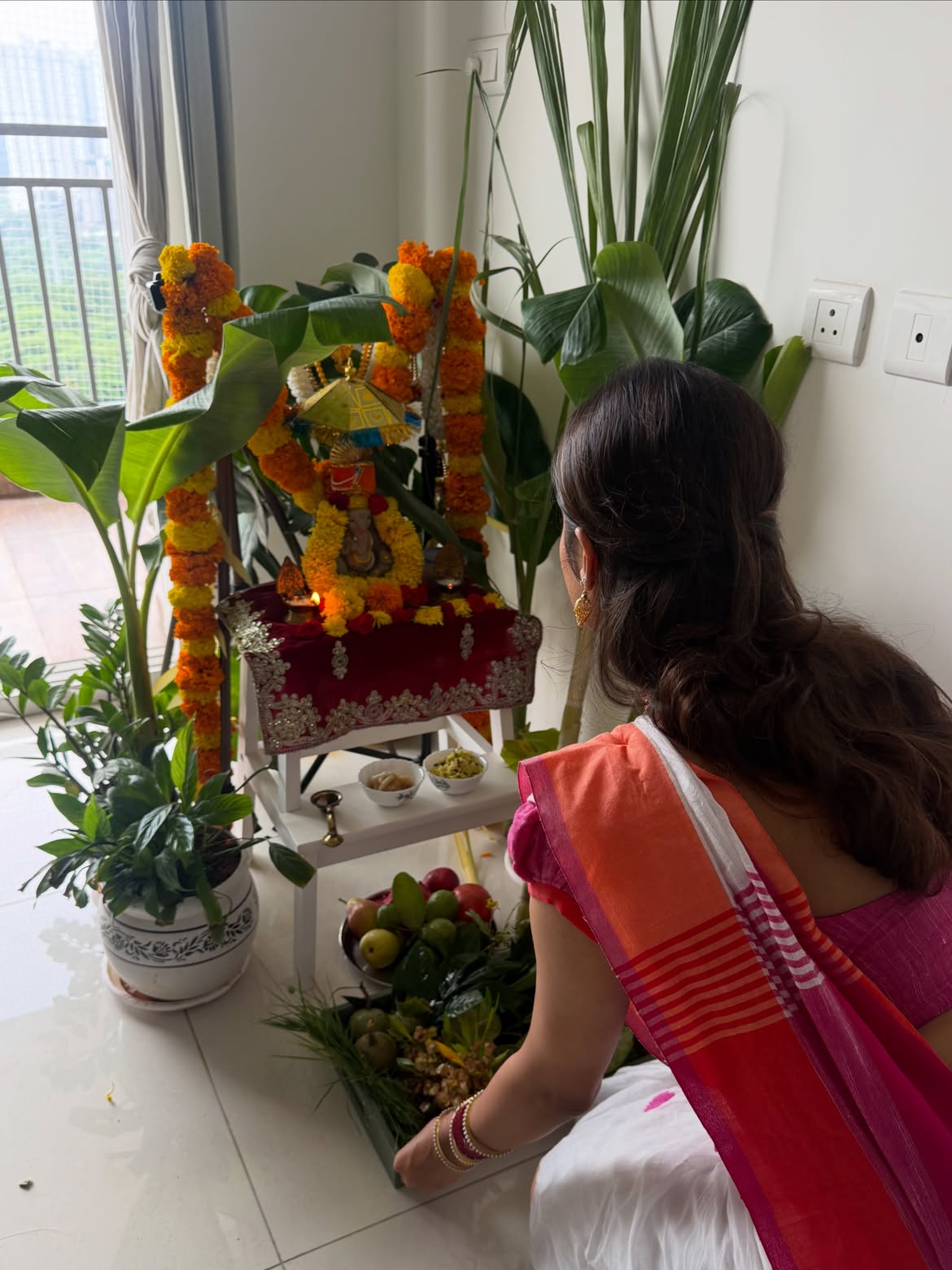 Payal Radhakrishna Vinayaka Chavithi Celebrations