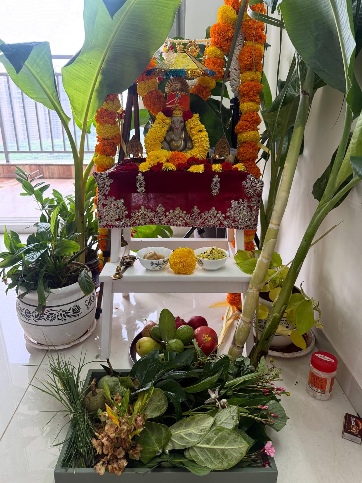 Payal Radhakrishna Vinayaka Chavithi Celebrations