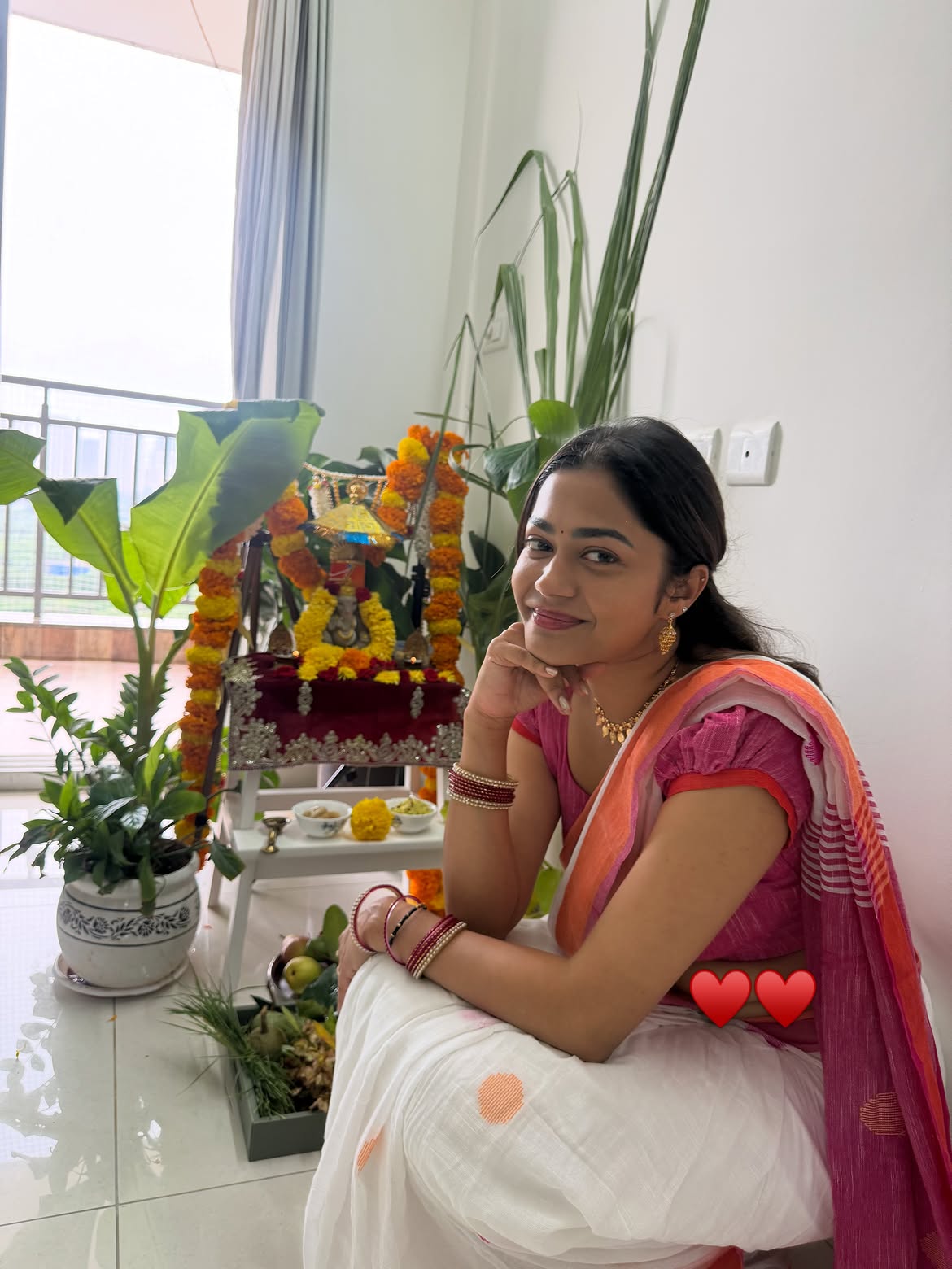 Payal Radhakrishna Vinayaka Chavithi Celebrations