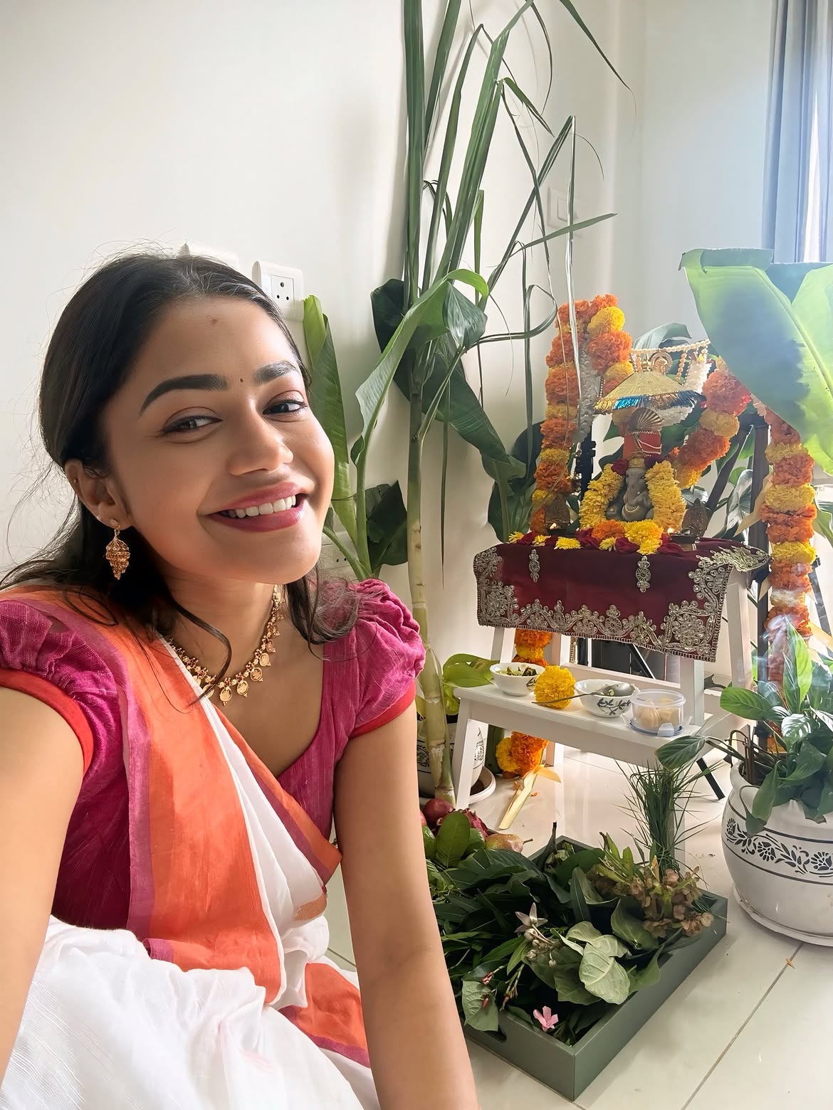 Payal Radhakrishna Vinayaka Chavithi Celebrations