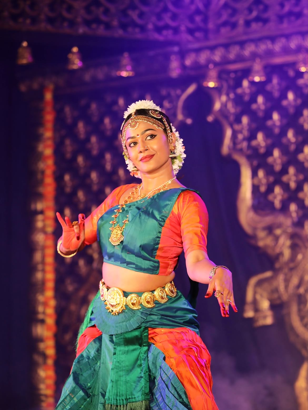 Payal Radhakrishna krishnashtami Special Photos