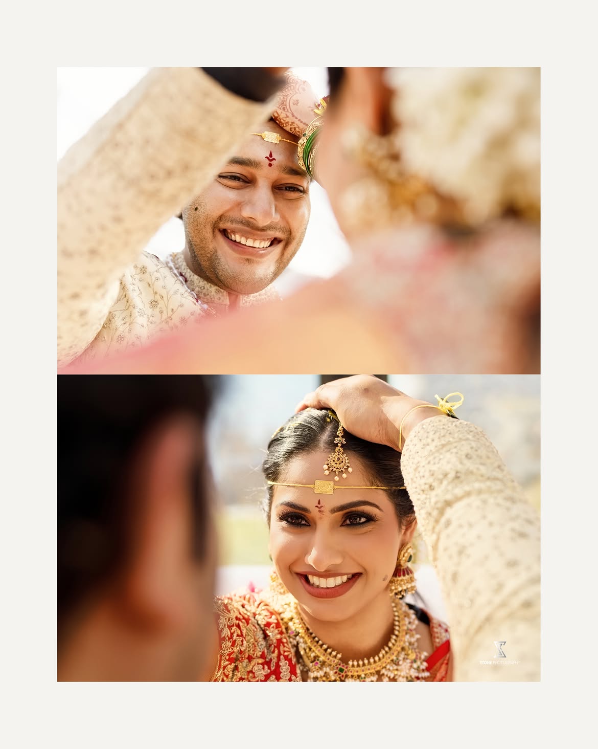 Princce Cecil Shares His Wedding Photos