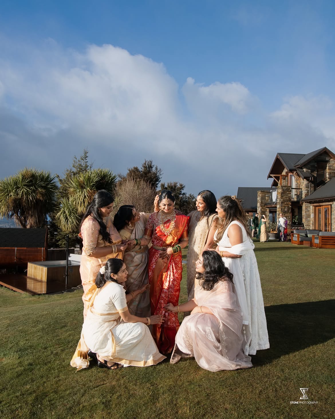 Princce Cecil Shares His Wedding Photos