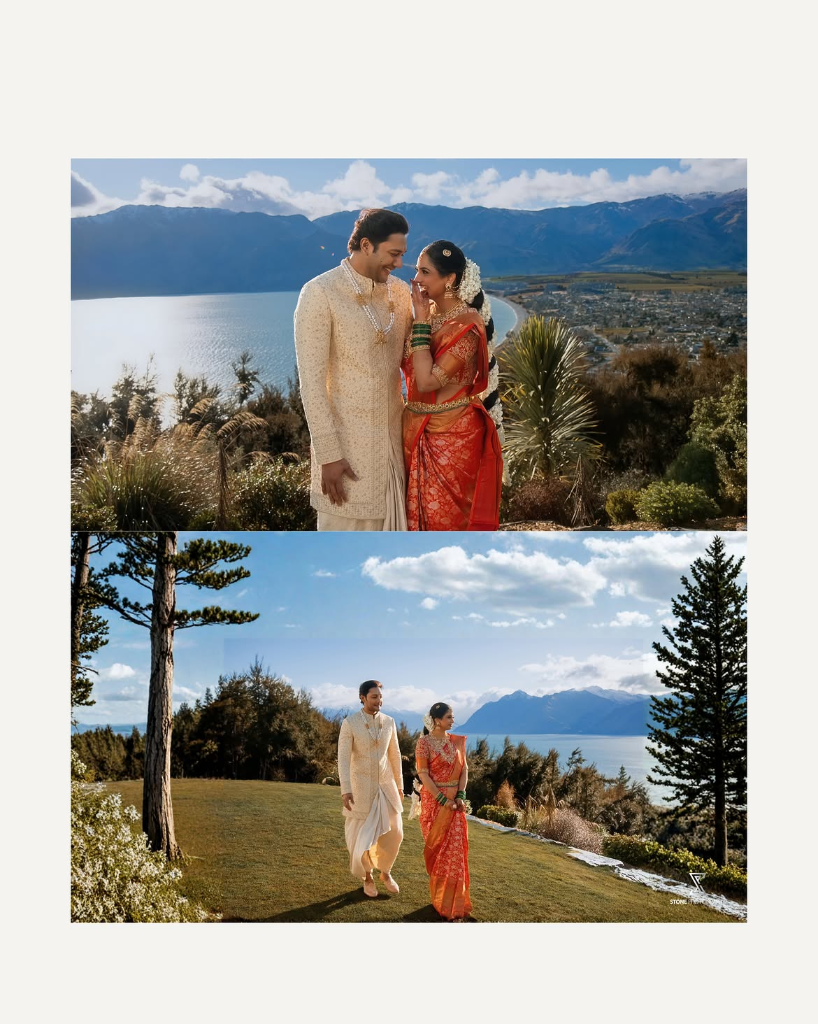 Princce Cecil Shares His Wedding Photos
