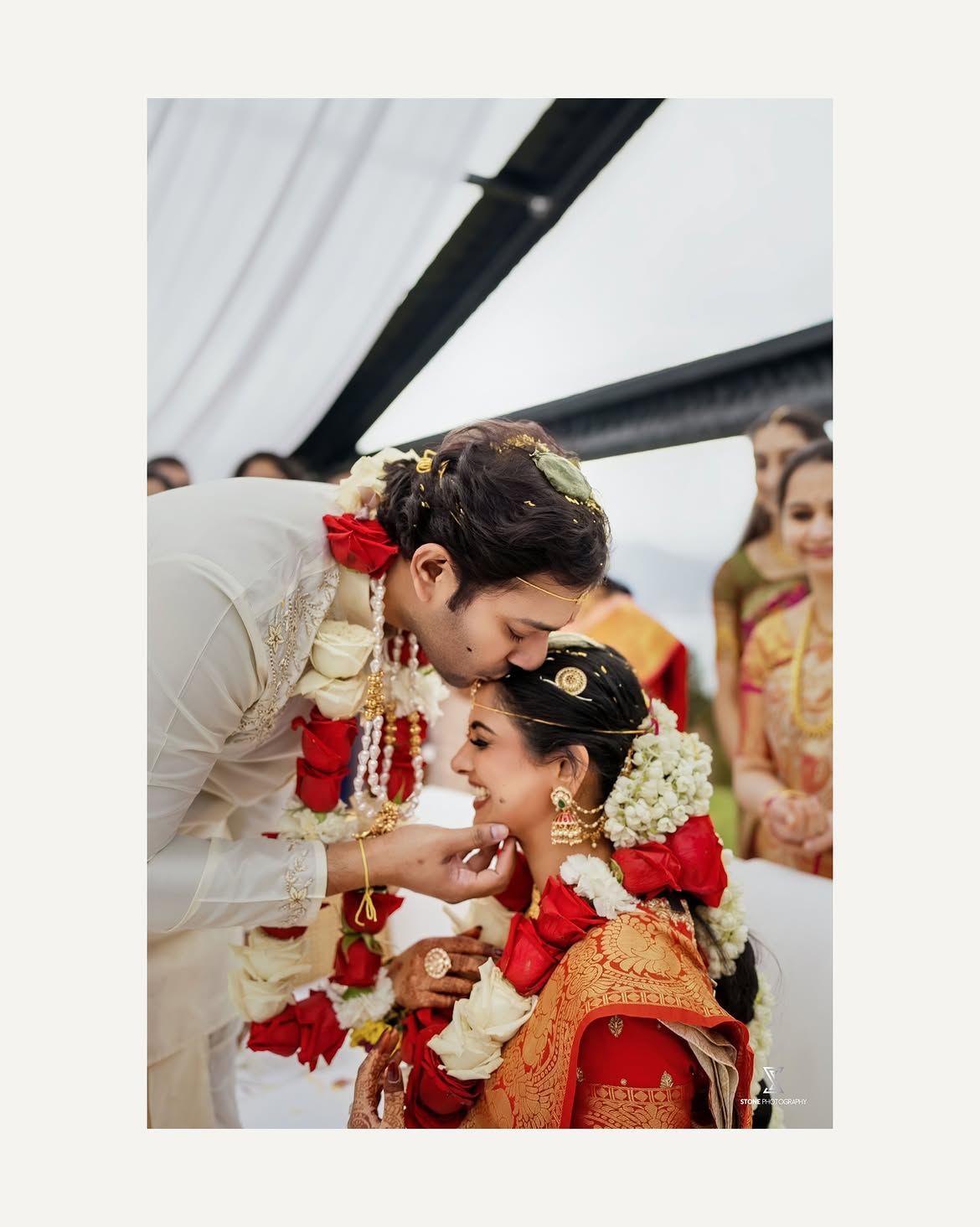 Princce Cecil Shares His Wedding Photos