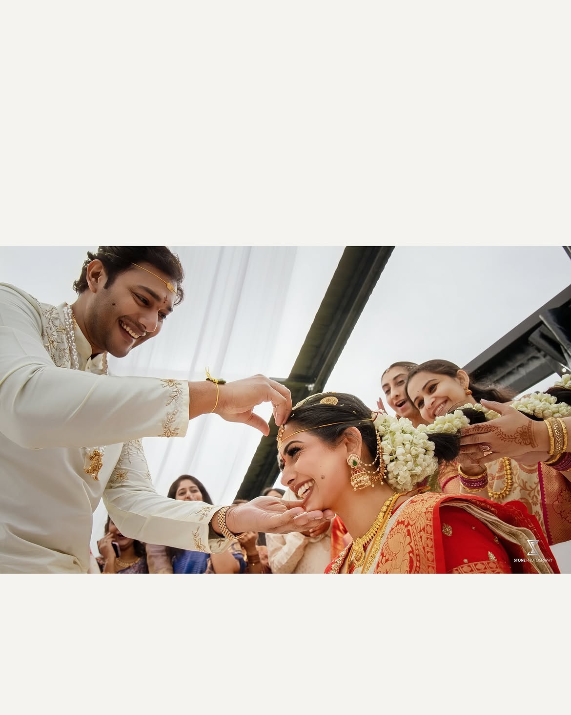 Princce Cecil Shares His Wedding Photos