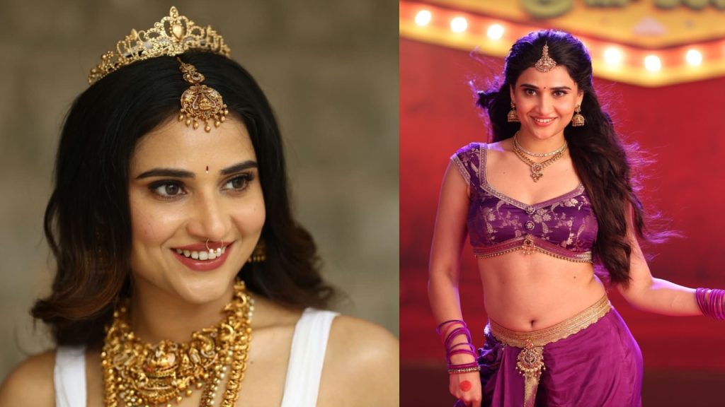 Prisha Singh : రంభ ఊర్వశి మేనక మూవీ షూటింగ్స్టిల్స్.. షేర్ చేసినప్రిషా సింగ్.. Prisha Singh : రంభ ఊర్వశి మేనక మూవీ షూటింగ్స్టిల్స్.. షేర్ చేసినప్రిషా సింగ్..
