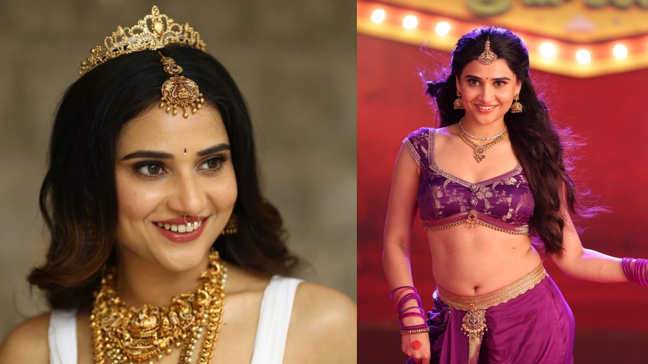 Prisha Singh : రంభ ఊర్వ‌శి మేన‌క మూవీ షూటింగ్ స్టిల్స్‌.. షేర్ చేసిన ప్రిషా సింగ్..
