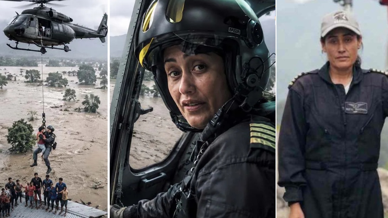 Priya Adhikari : నేపాల్ వరదల్లో ‘లేడీ పైలట్’ సాహసం.. ఆరు రోజుల్లో 100 రెస్క్యూ ఆపరేషన్లు.. ఎవరీ ప్రియా అధికారి..