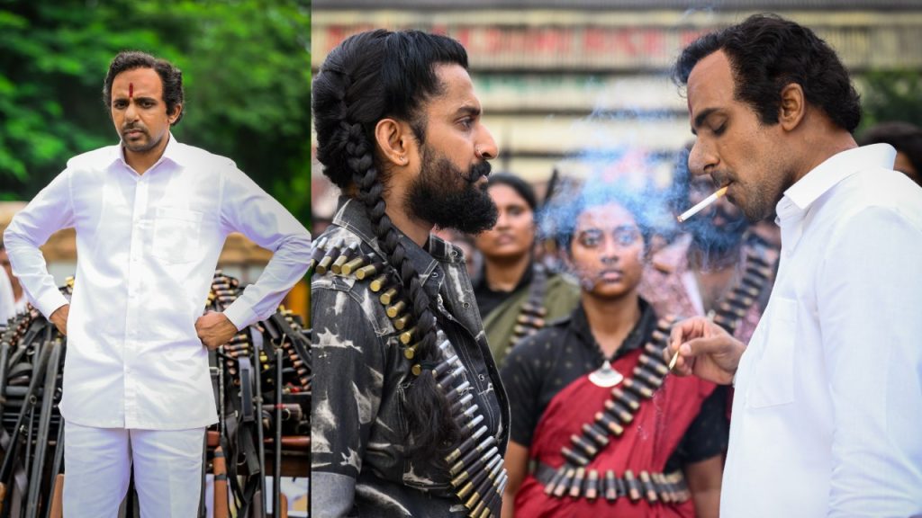 Priyadarshi: ‘ప్యారడైజ్’ సినిమాలో కేసీఆర్ పాత్ర.. ప్రియదర్శి వర్కింగ్ స్టిల్స్ వైరల్.. అచ్చం కేసీఆర్ లాగే.. – general Priyadarshi: ‘ప్యారడైజ్’ సినిమాలో కేసీఆర్ పాత్ర.. ప్రియదర్శి వర్కింగ్ స్టిల్స్ వైరల్.. అచ్చం కేసీఆర్ లాగే.. – general