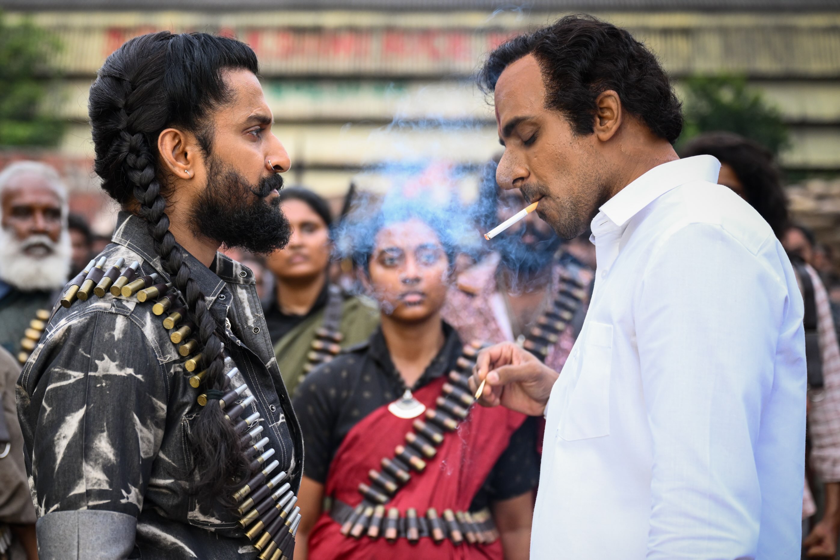 Priyadarshi Shares KCR Looks From The Paradise