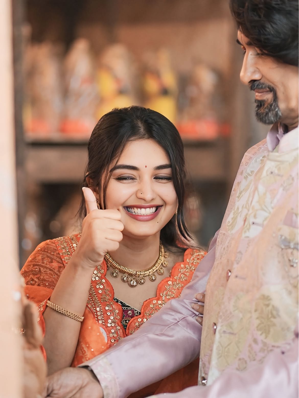 Priyanka Jain Vinayaka Chavithi Celebrations