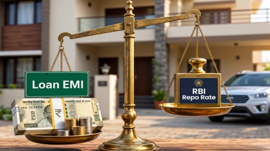 RBI Repo Rate Hike : ఆర్బీఐ రెపో రేటు పెంపు తప్పదా? మీ హోం లోన్ ఈఎంఐలు భారీగా పెరగొచ్చు..! – politics