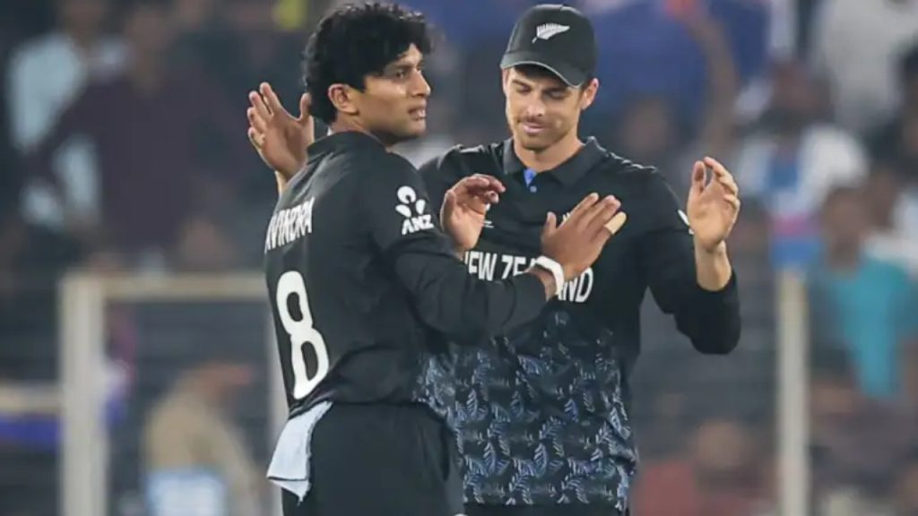 IND vs NZ : భార‌త్‌తో టీ20 సిరీస్‌కు ముందు న్యూజిలాండ్‌కు భారీ షాక్..