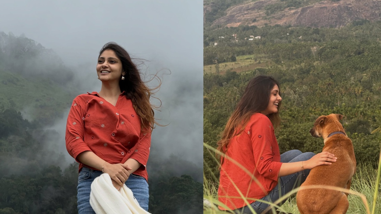 Rahasya Kiran : ప్రకృతి అందాల మధ్య వెకేషన్ ఎంజాయ్ చేస్తున్న కిరణ్ అబ్బవరం భార్య.. రహస్య ఫొటోలు..