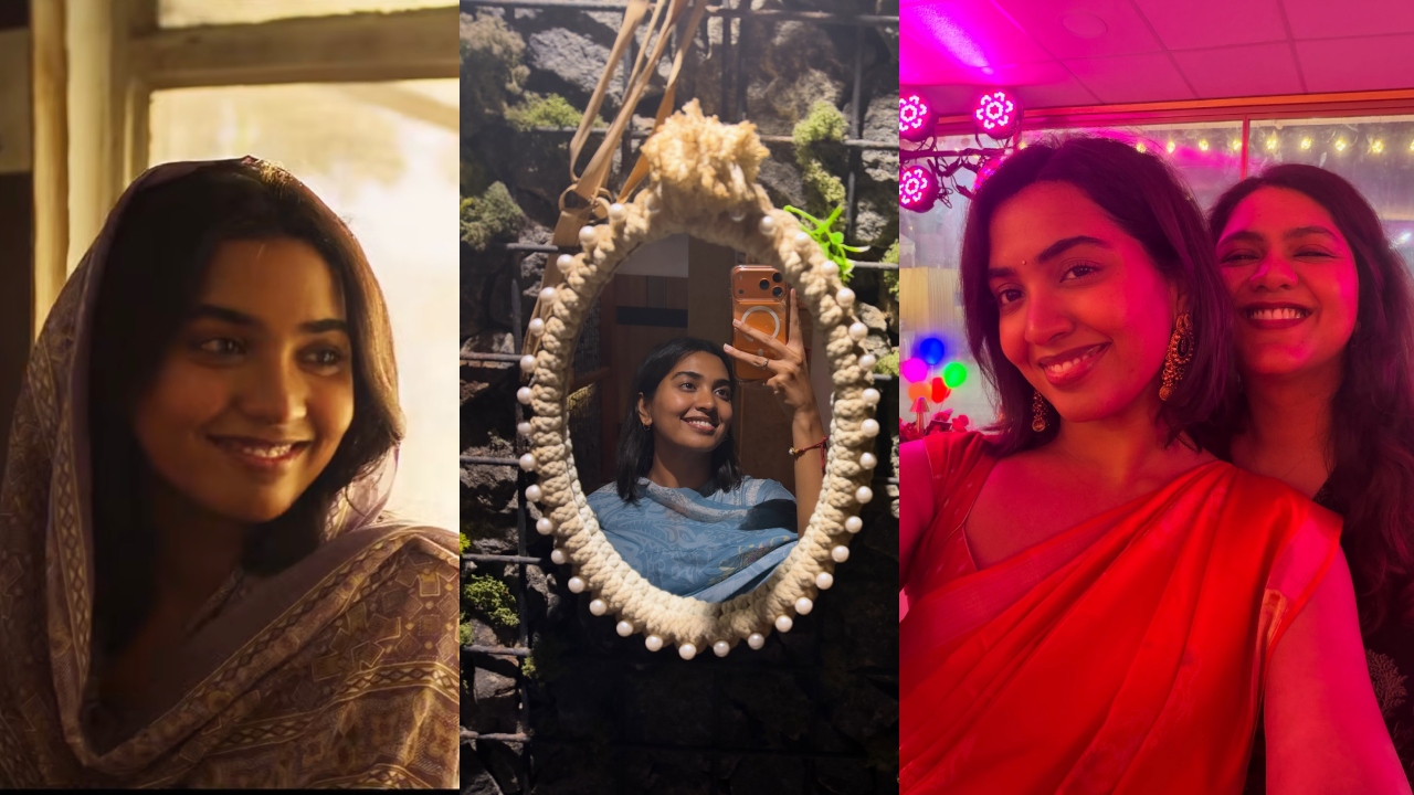 Shivathmika Rajashekar : రాజ‌శేఖ‌ర్ కూతురు.. శివాత్మిక ఆగ‌స్టు నెల జ్ఞాప‌కాలు..